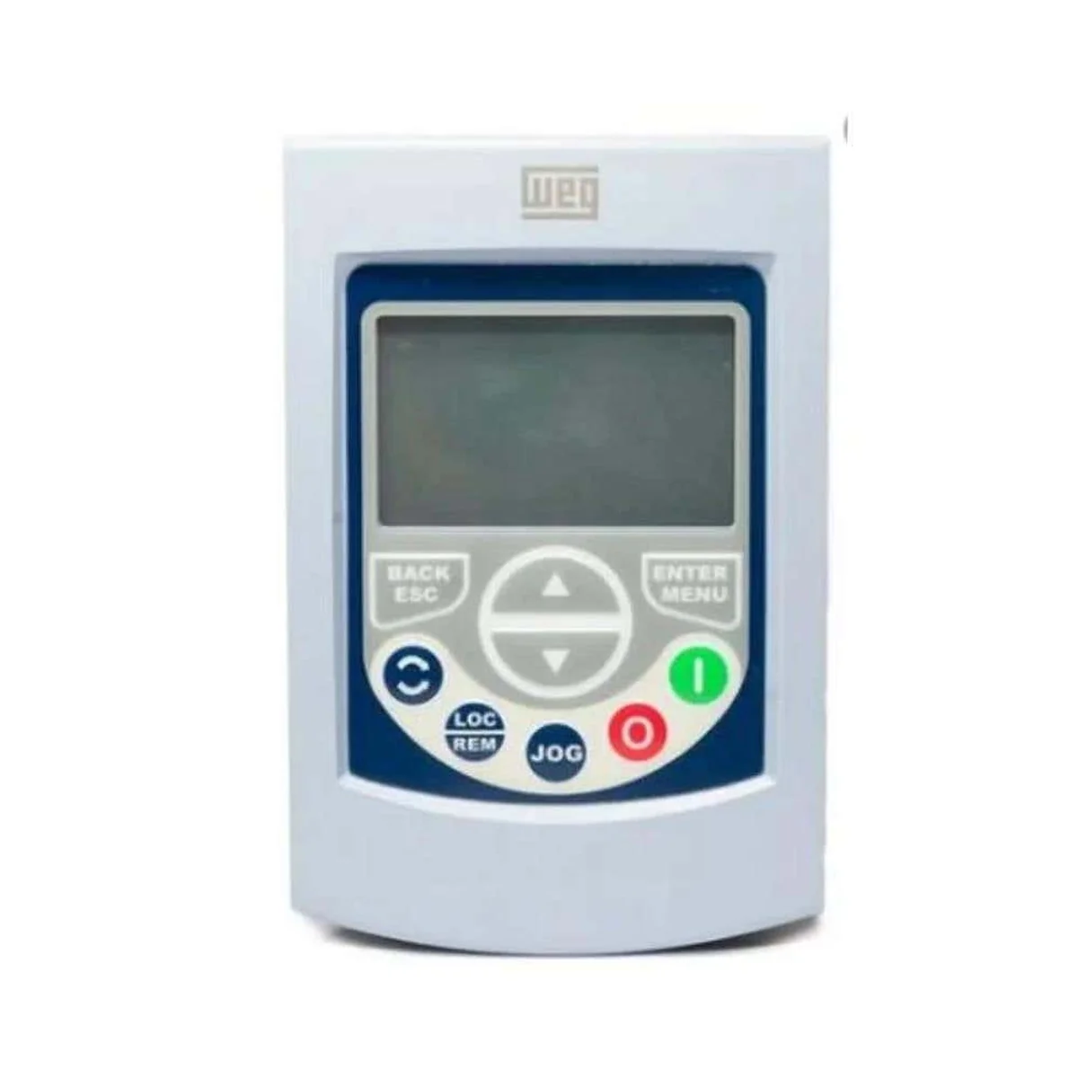 Painel Operação IHM Remota Para Soft Starter CFW500HMIRWEG WEG - imagem 1