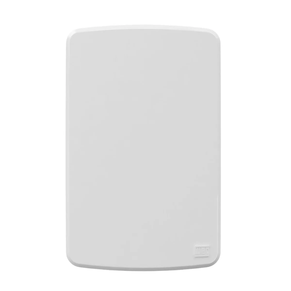 Placa Cega 4x2 sem Suporte Composé Weg - imagem 1