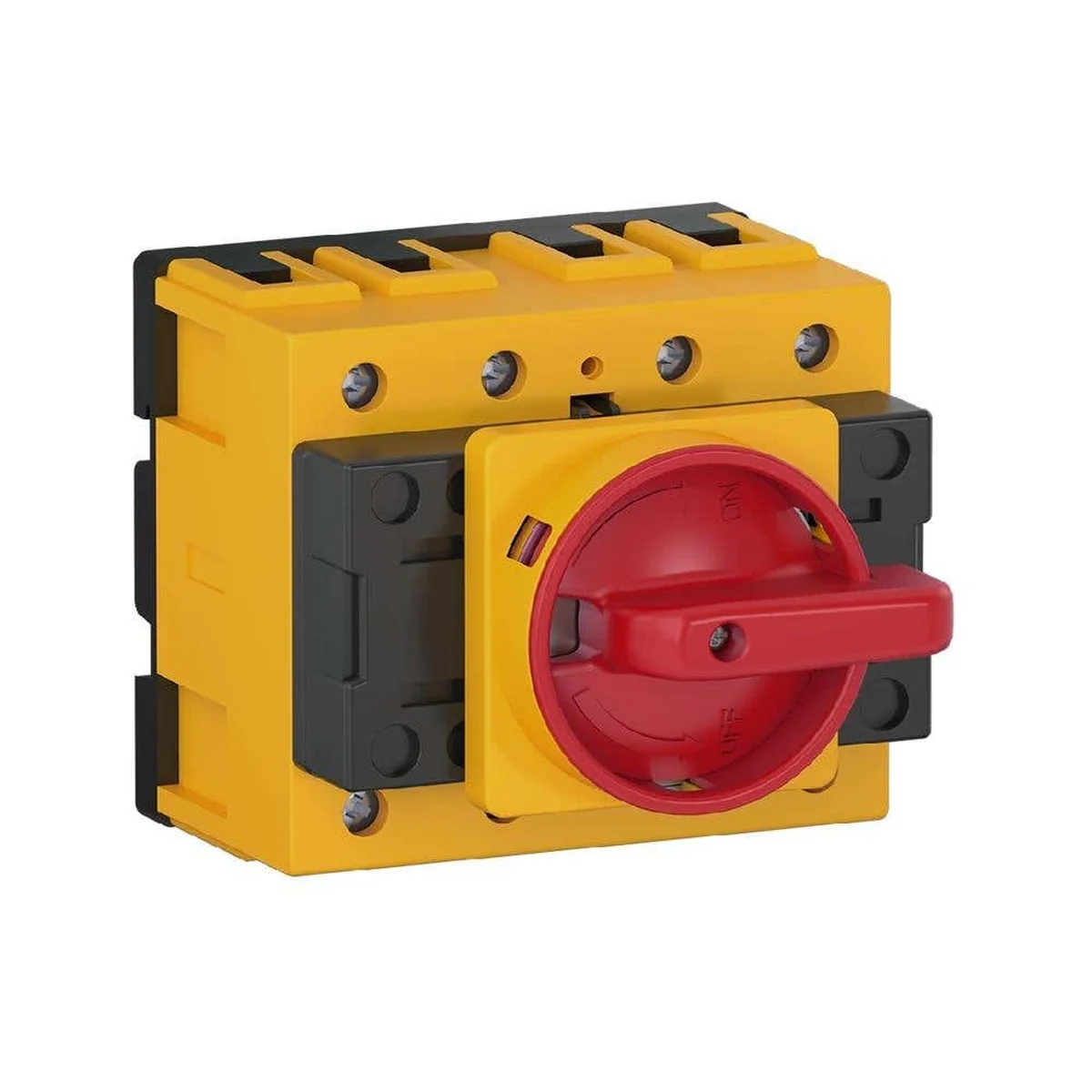 Chave Seccionadora Rotativa Tripolar 100A 690V MSW100P3H WEG - imagem 1