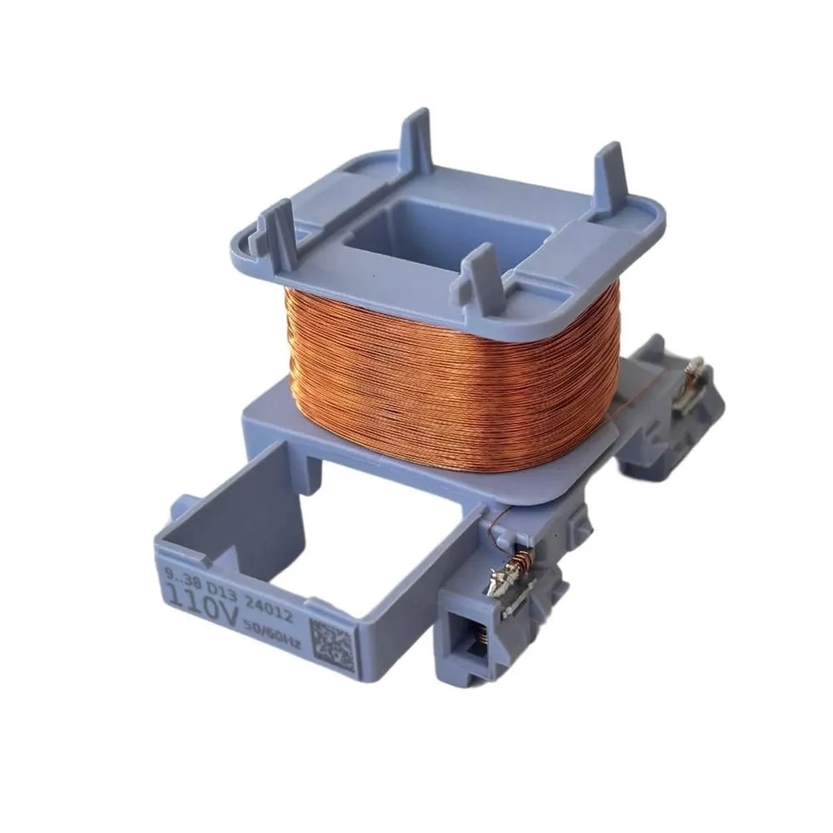 Bobina Magnética Contatores CWB9-B38 110V BRB-38D13 WEG - imagem 1