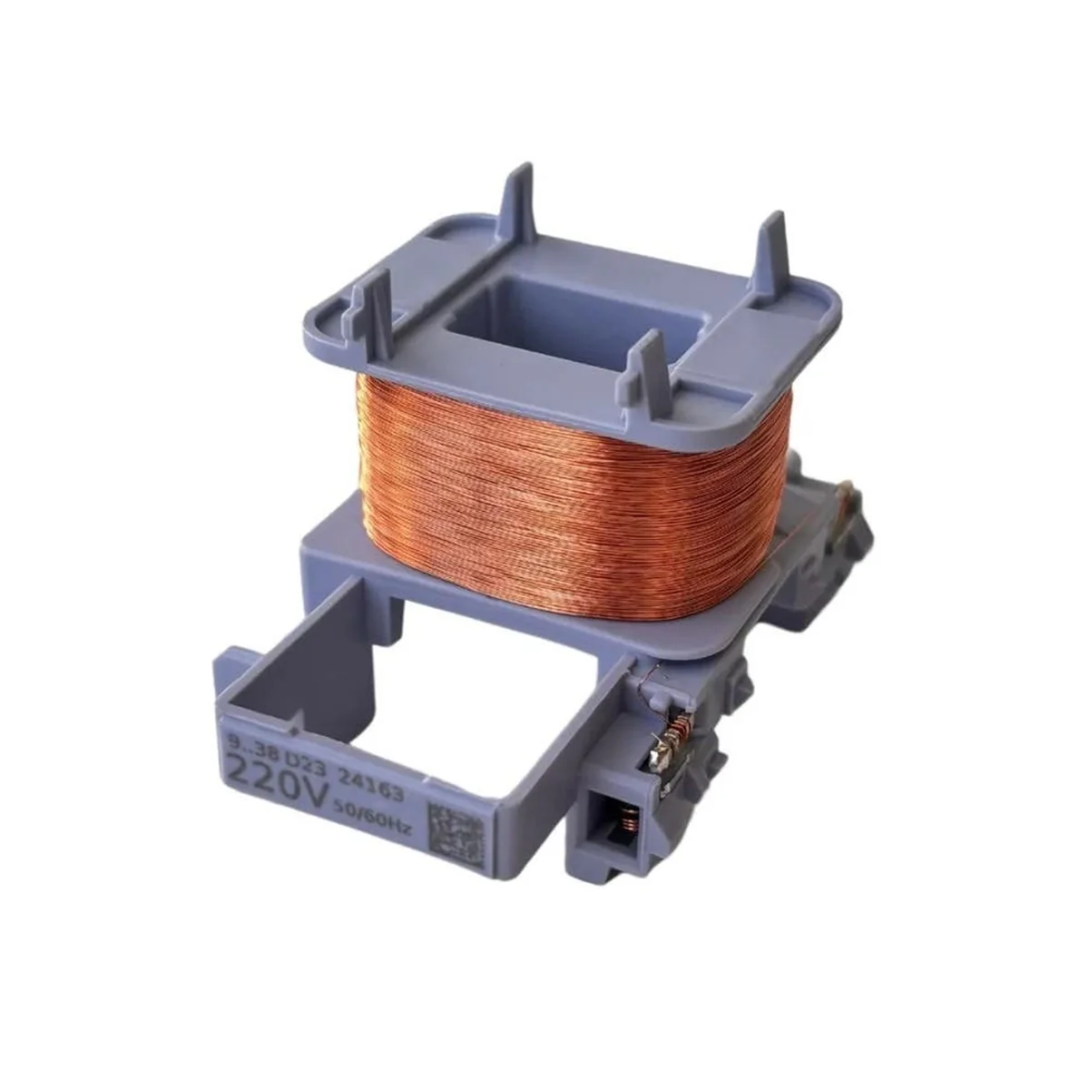 Bobina Magnética Contatores CWB9-B38 220V BRB-38D23 WEG - imagem 1