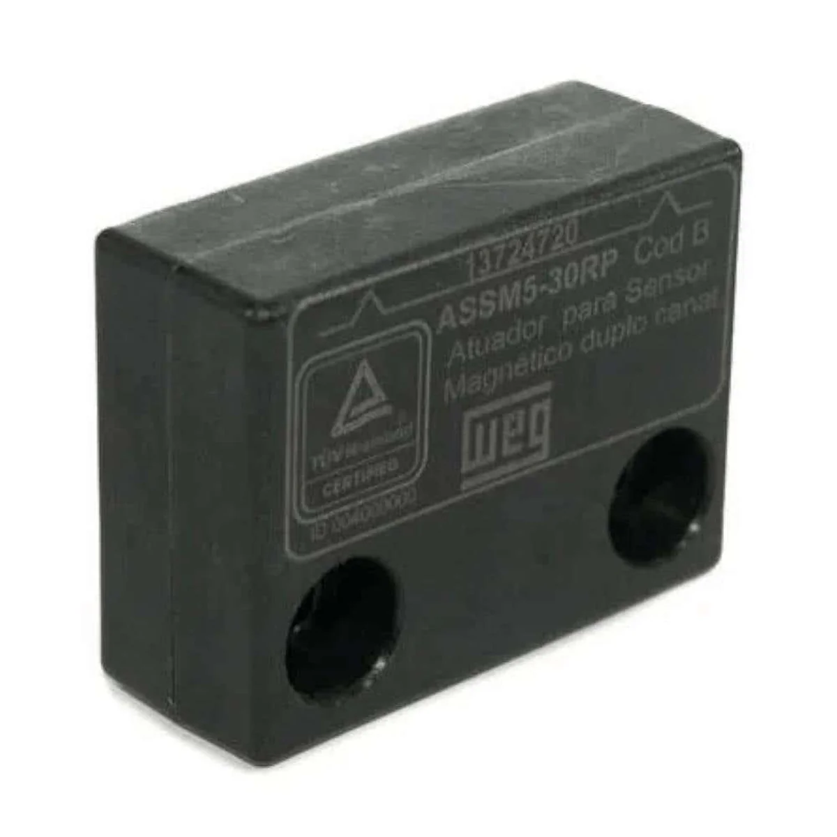 Atuador Para Chave Segurança ASSM5-30RP 12640710 WEG - imagem 1