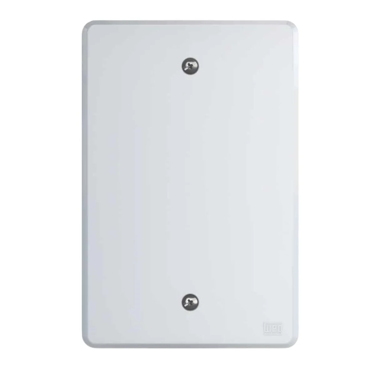 Placa Cega 4x2 Branca Equille - imagem 1