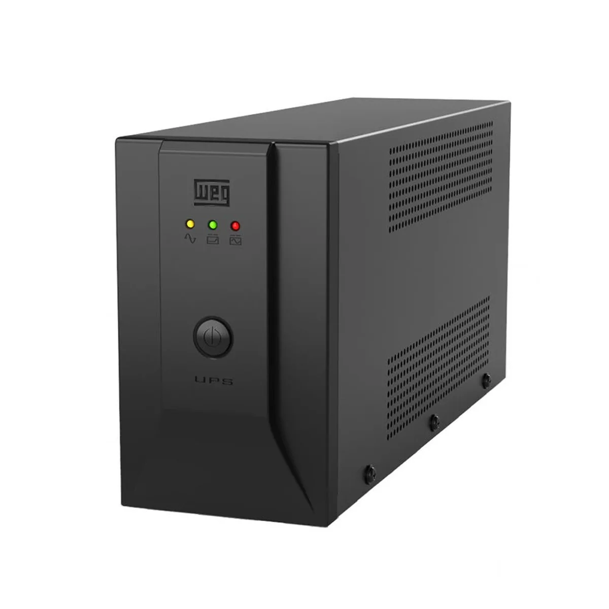 No-Break Home 1200VA Entrada Bivolt Saída 115V PWM 15586583 WEG - imagem 1