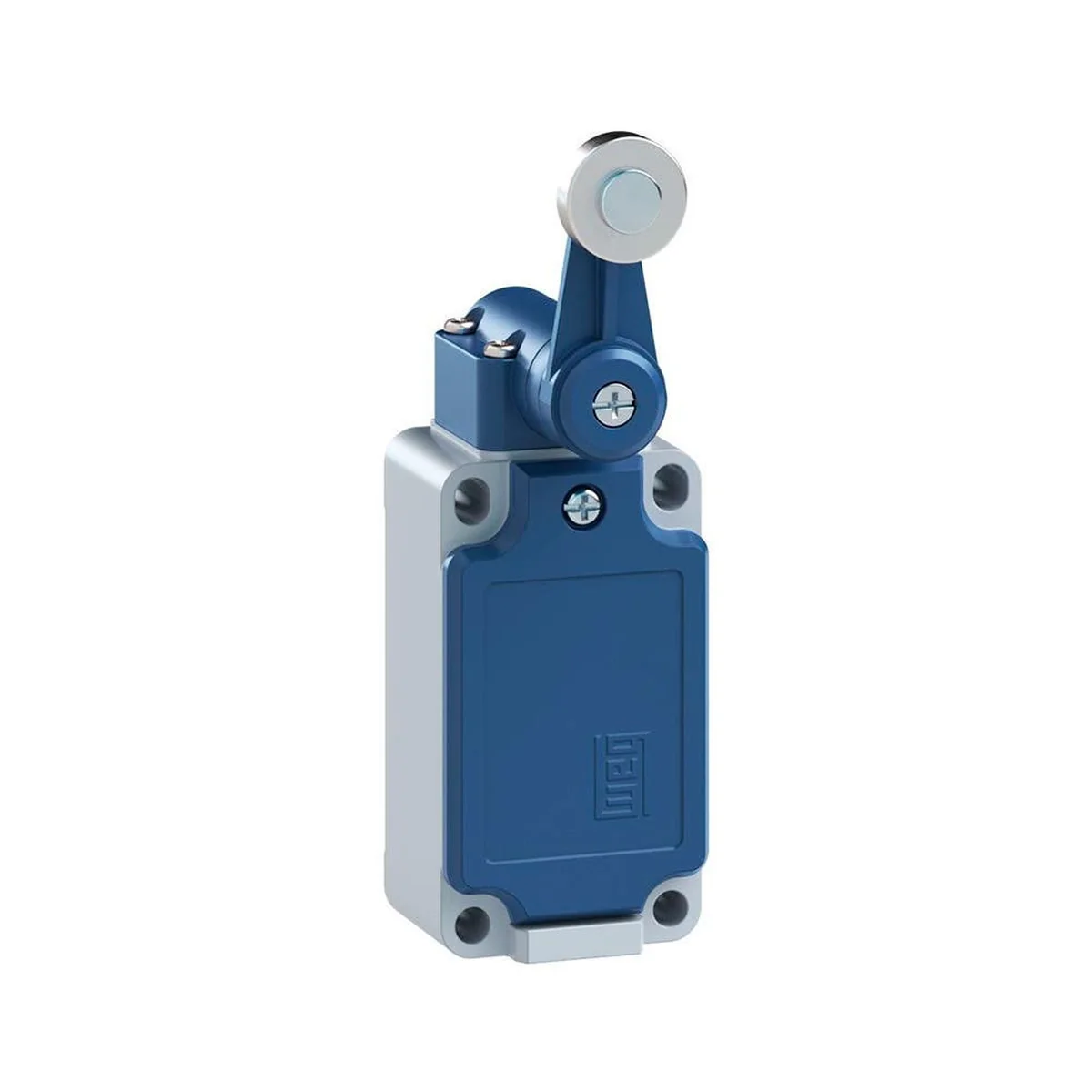 Chave Fim Curso 1NA 1NF 40mm Roldana Metálica LSWMF03M11 WEG - imagem 1