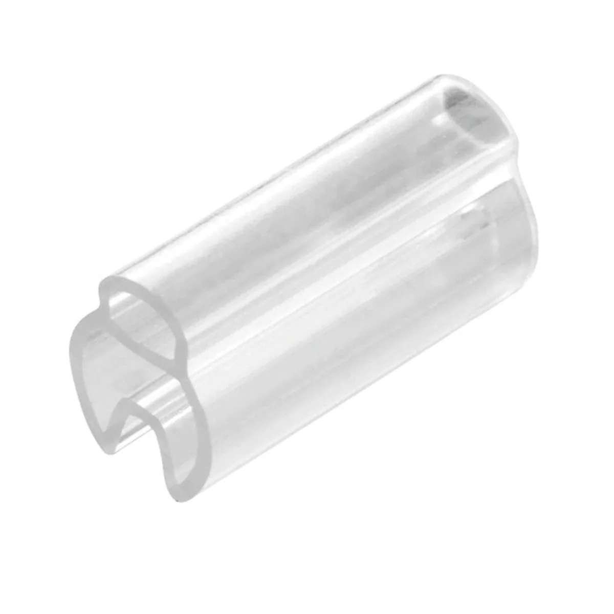Porta Identificador Luva Transparente TM206/18 35-120mm Weidmüller - imagem 1