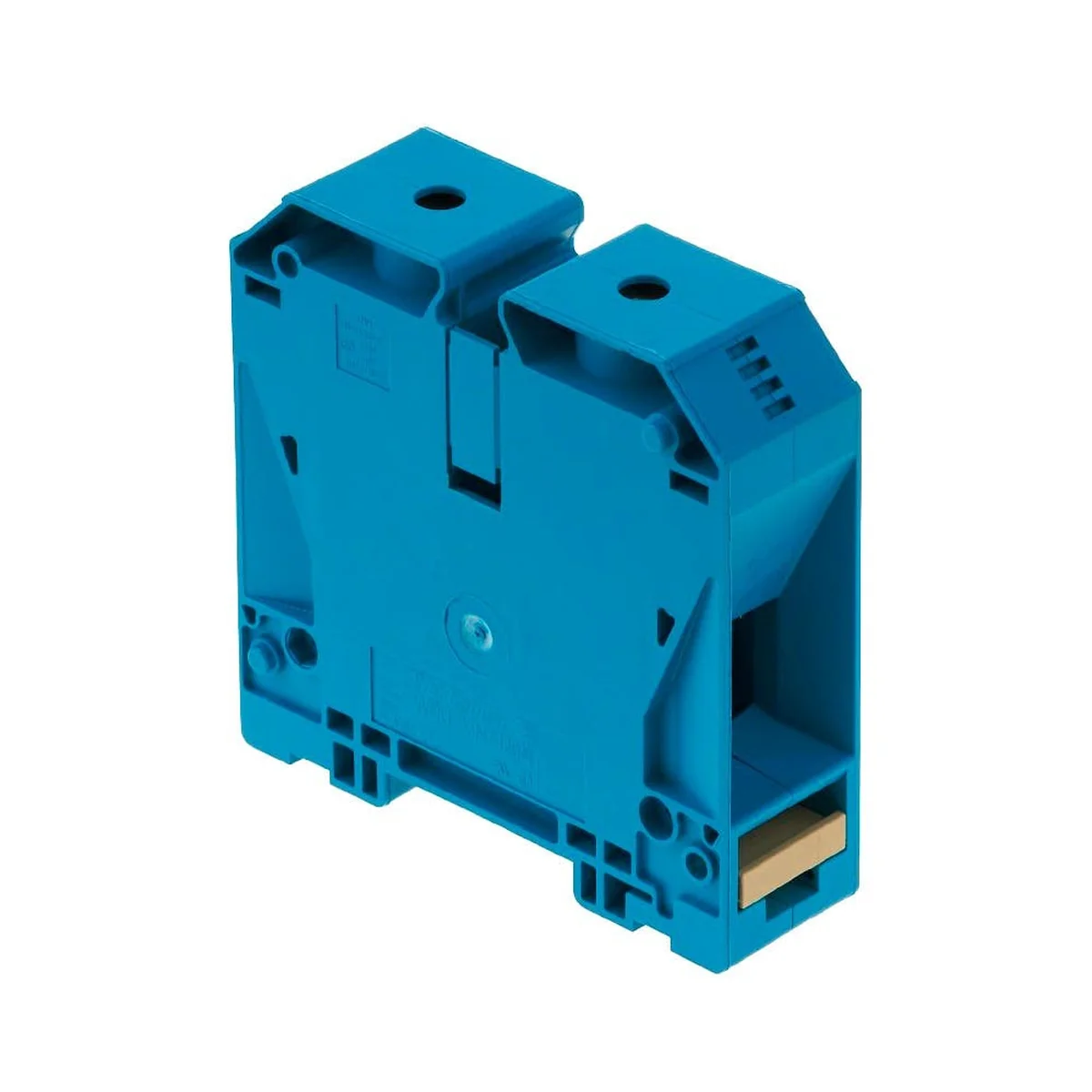 Borne Passagem WDU95/120N Azul 16-120mm² 1820560000 Weidmüller - imagem 1