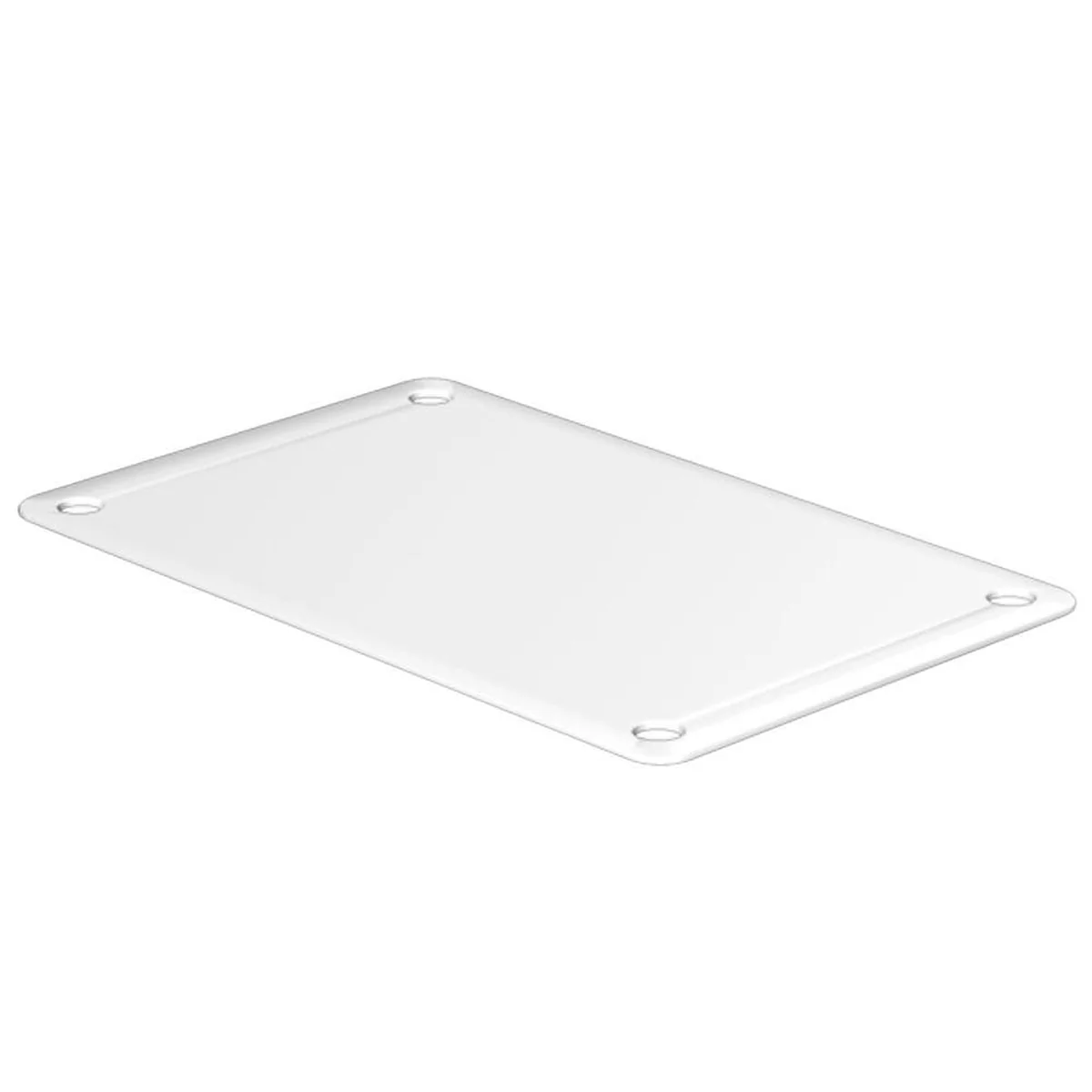 Identificador CC 85x54 Branco THM Equip.Autoades. Acrílico Weidmüller - imagem 1