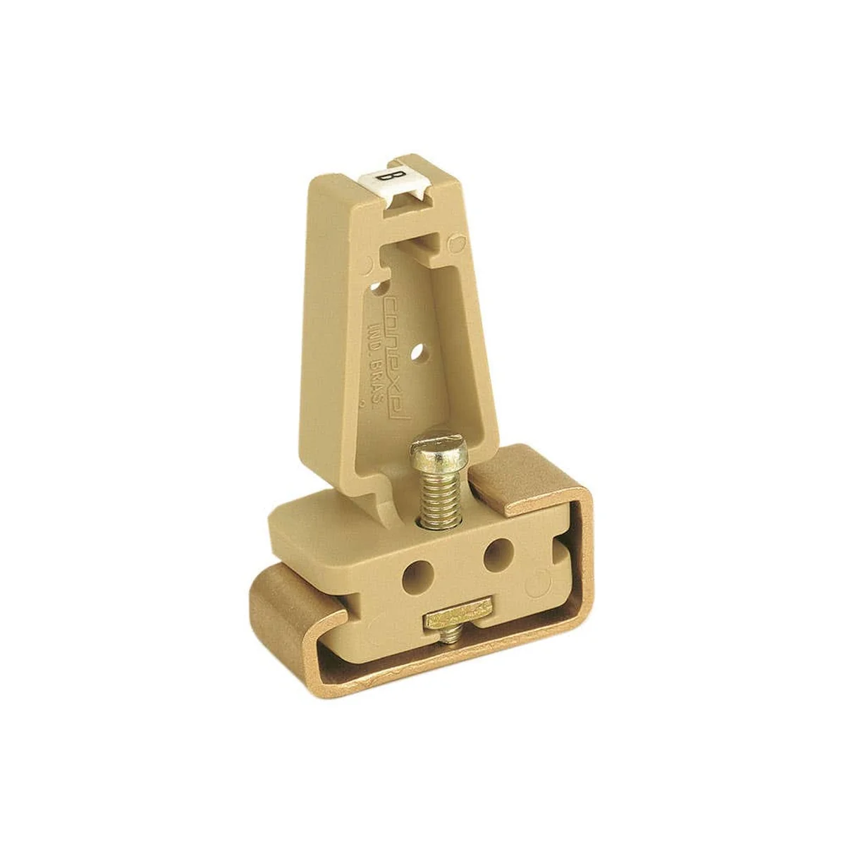 Garra Fixação Conector EWK-1 C0206160000 Weidmuller - imagem 1