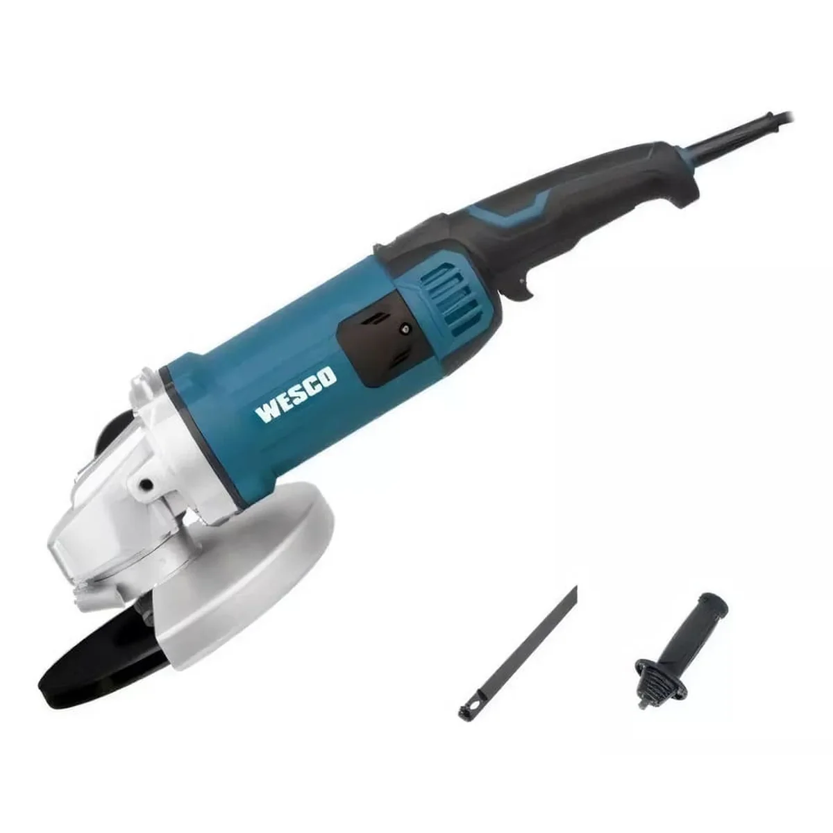 Esmerilhadeira Angular 9" (230mm) 2350W WS4703 Wesco - imagem 1