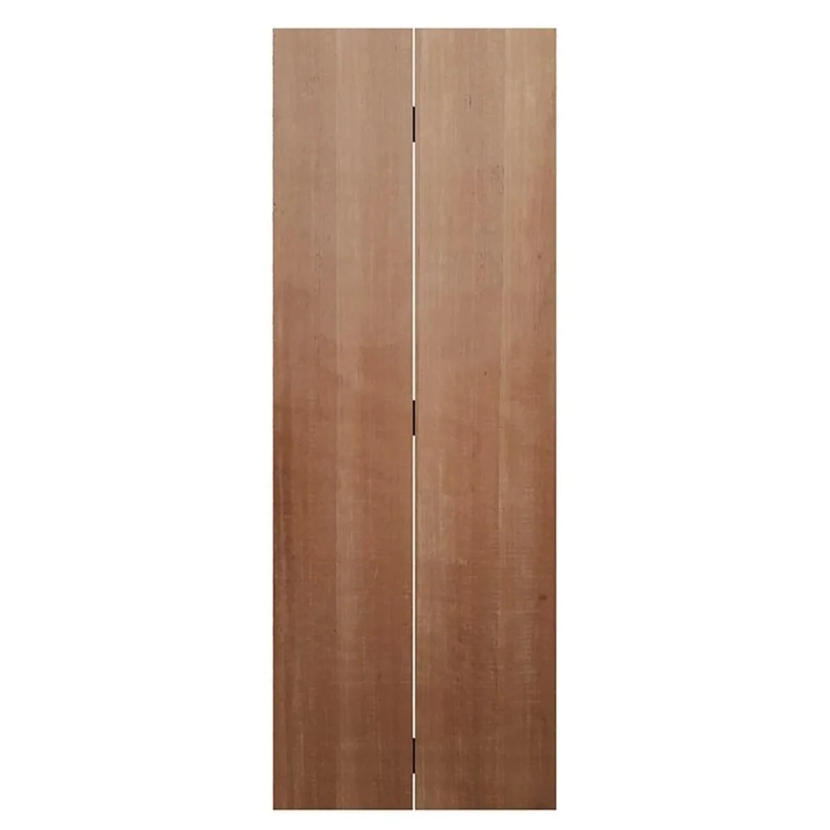 Porta Camarão Sarrafeada Padrão Curupixá com Ferragens 210x62cm - imagem 1