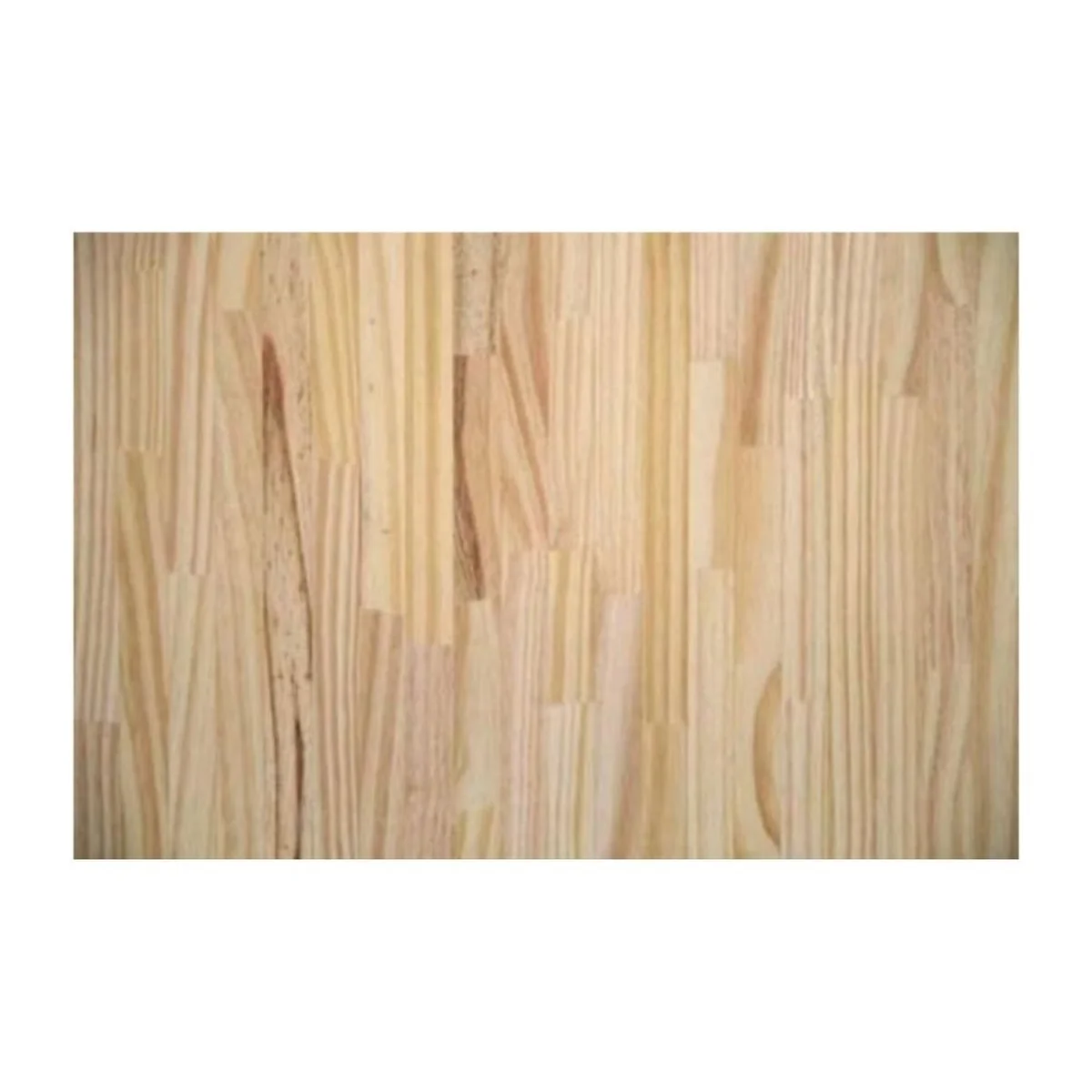 Painel Aparelhado de Pinus West Doors - imagem 1