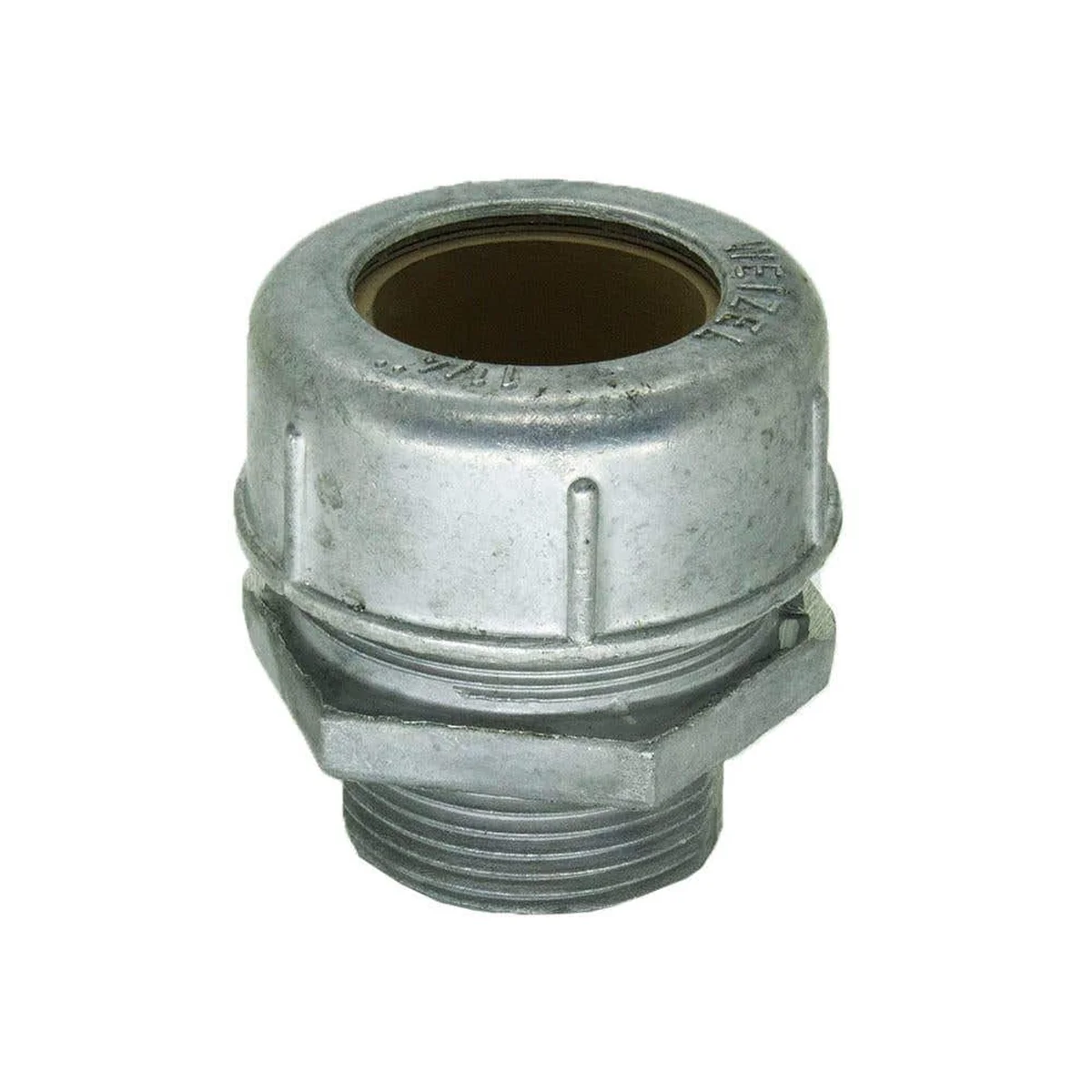 Prensa Cabo Alumínio 1.1/2" 37-40mm Wetzel - imagem 1