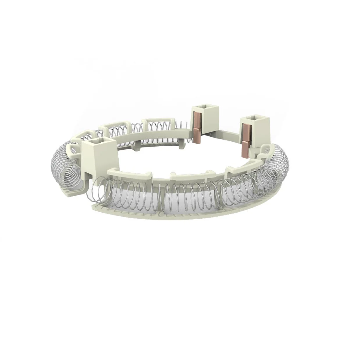Resistencia Para Ducha Ideale Plus Multitemperaturas 127V 5500W Zagonel - imagem 1