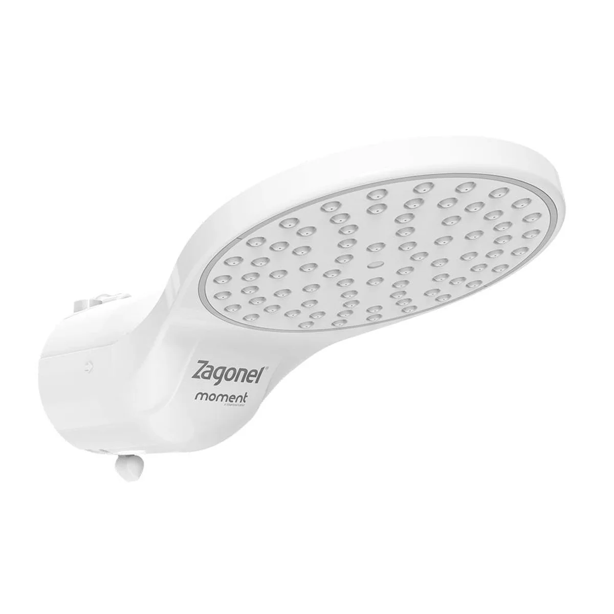 Ducha Multitemperatura 4 Temperaturas Moment Branco 220V 6800W Zagonel - imagem 1