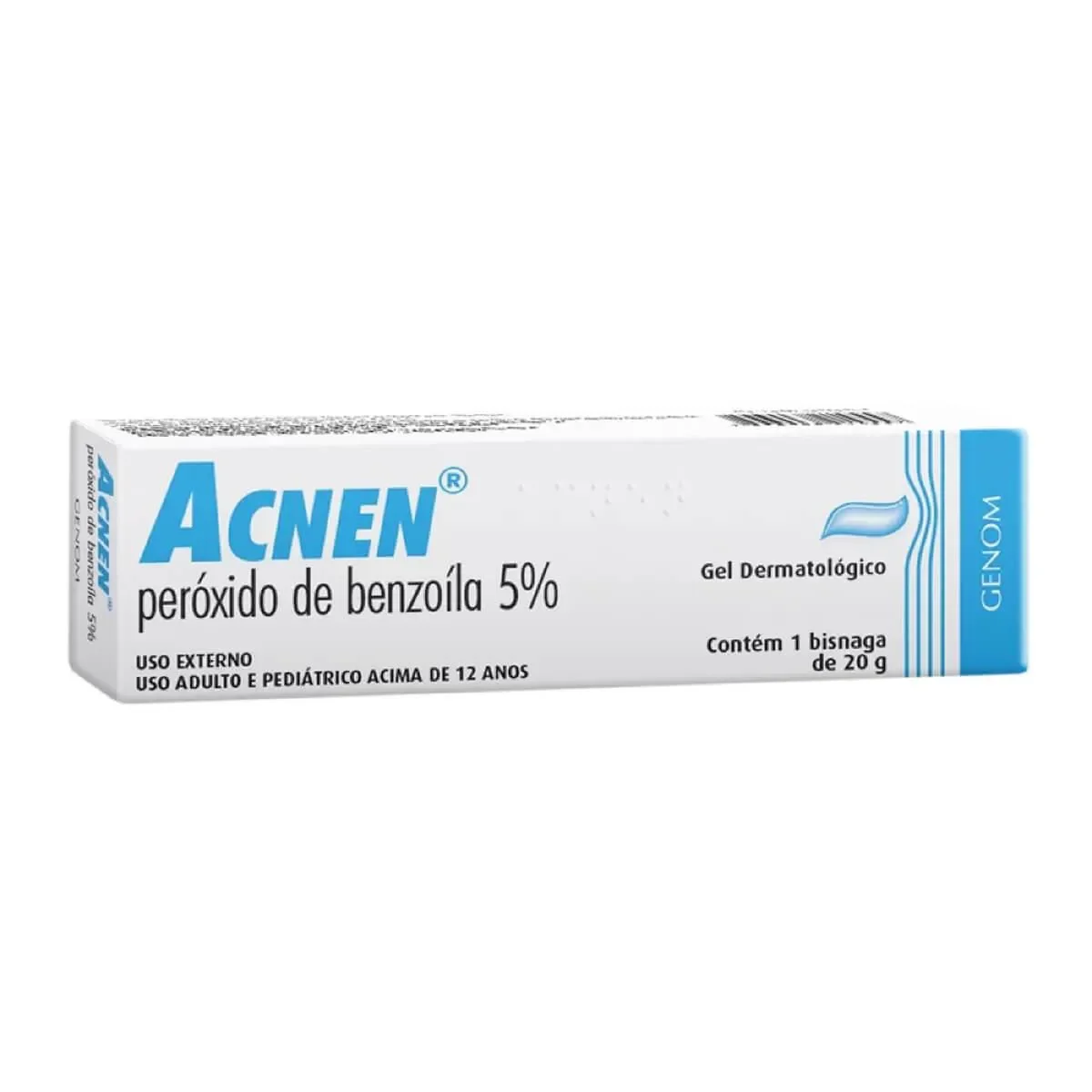 Acnen Gel Antiacne com 20g - imagem 1