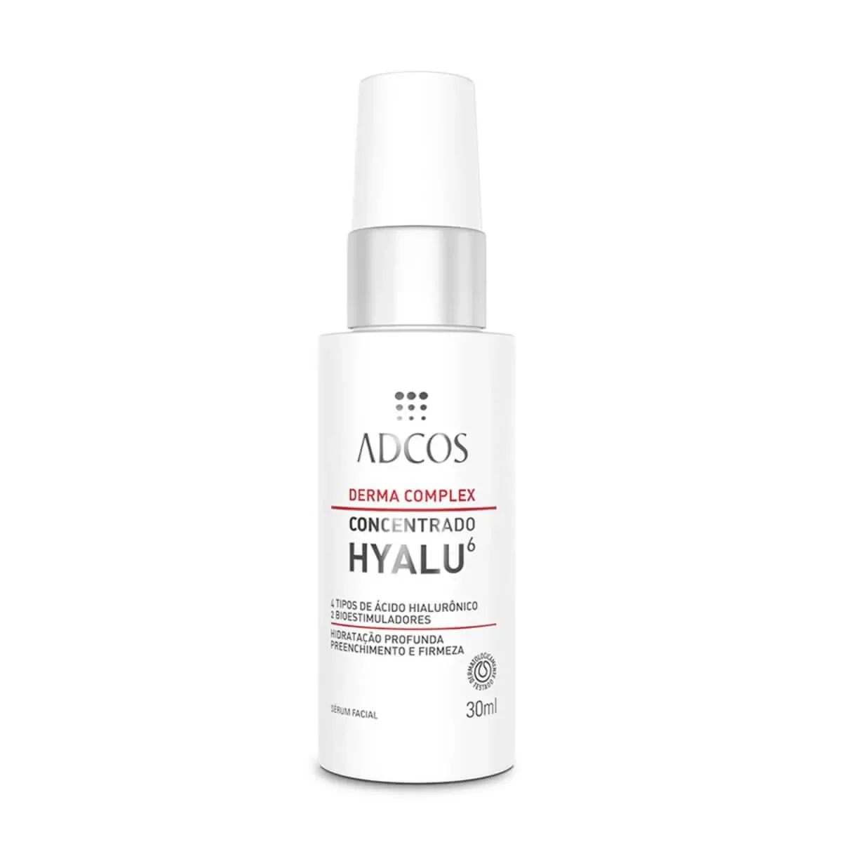 Sérum Facial Adcos Derma Complex Concentrado Hyalu com 30ml - imagem 1