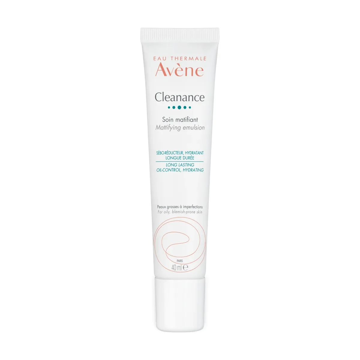 Emulsão Avene Cleanance Matificante 40ml - imagem 1