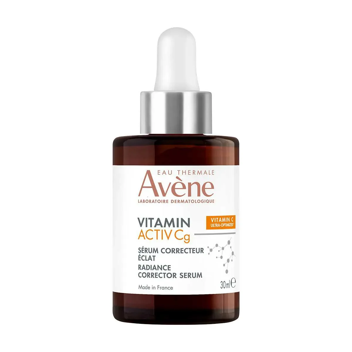 Sérum Facial Iluminador Intensivo Avène Vitamin Activ Cg 30ml - imagem 1