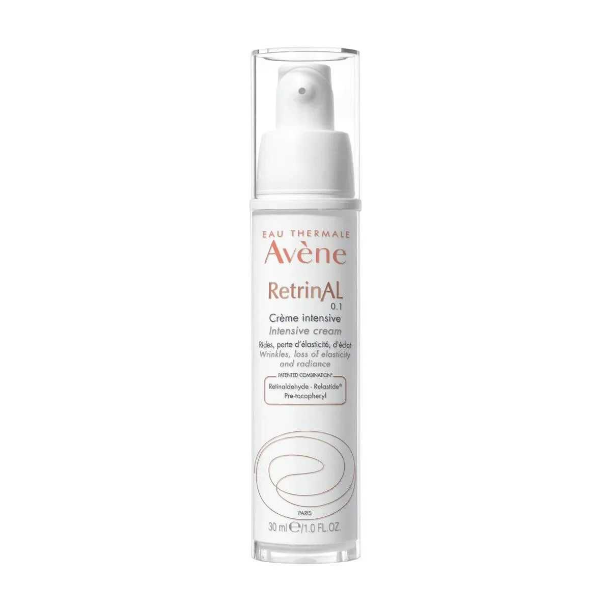Creme Corretor Intensivo Facial Avène Retrinal 0.1 30ml - imagem 1