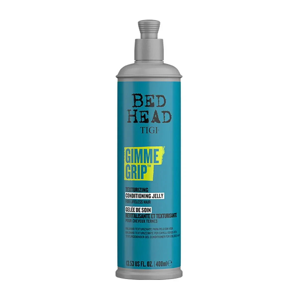Condicionador Bed Head Gimme Grip 400ml - imagem 1