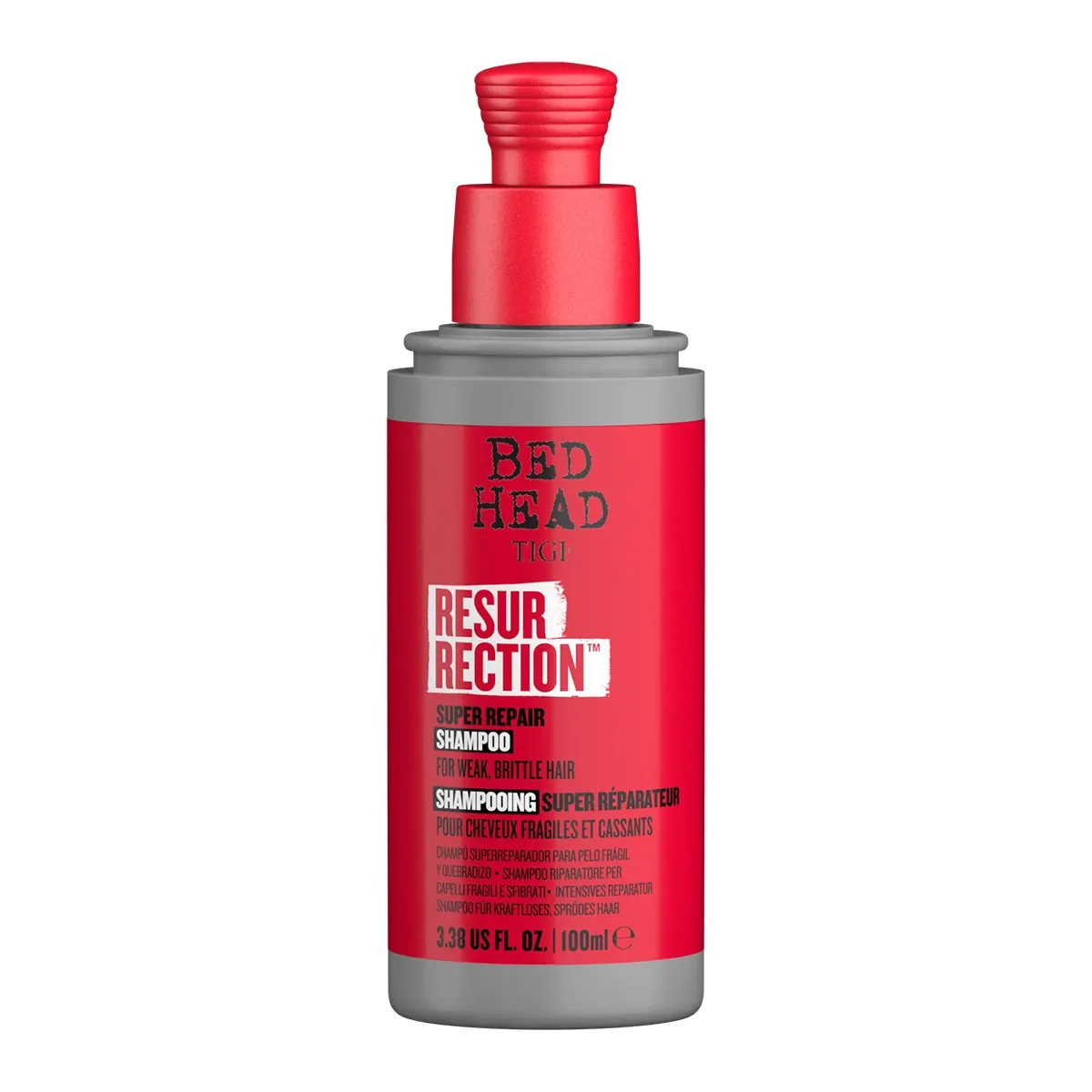 Shampoo Bed Head Resurrection - imagem 1