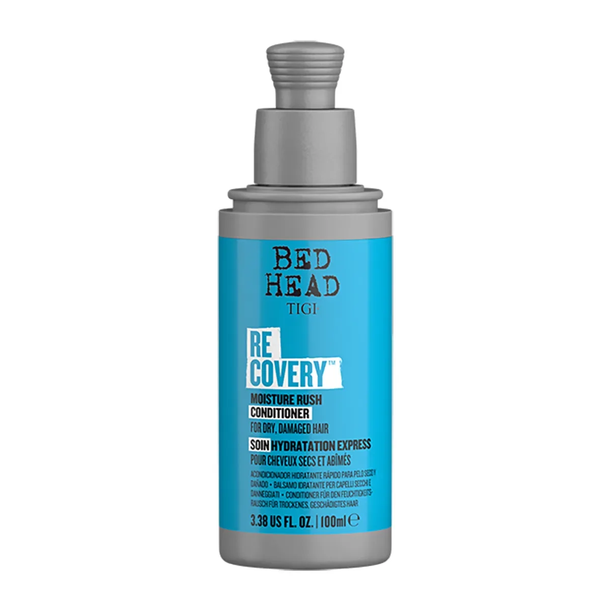 Condicionador Bed Head Recovery Hidratante - imagem 1