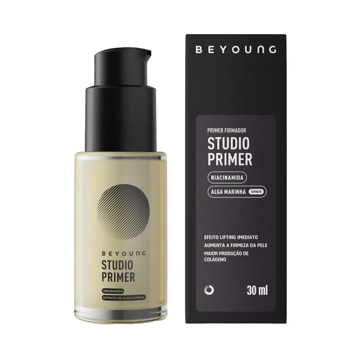 Primer Firmador Beyoung Primer Studio 30ml - imagem 1