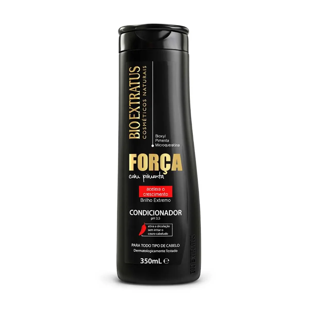 Condicionador Bio Extratus Força com Pimenta 350ml - imagem 1