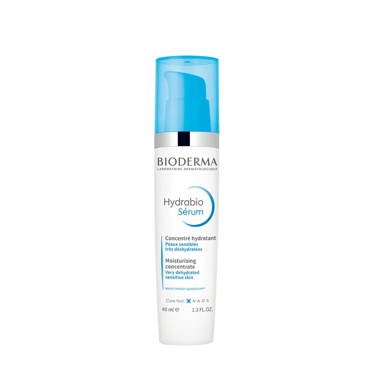 Sérum Concentrado Hidratante e Fortalecedor Bioderma Hydrabio 40ml - imagem 1