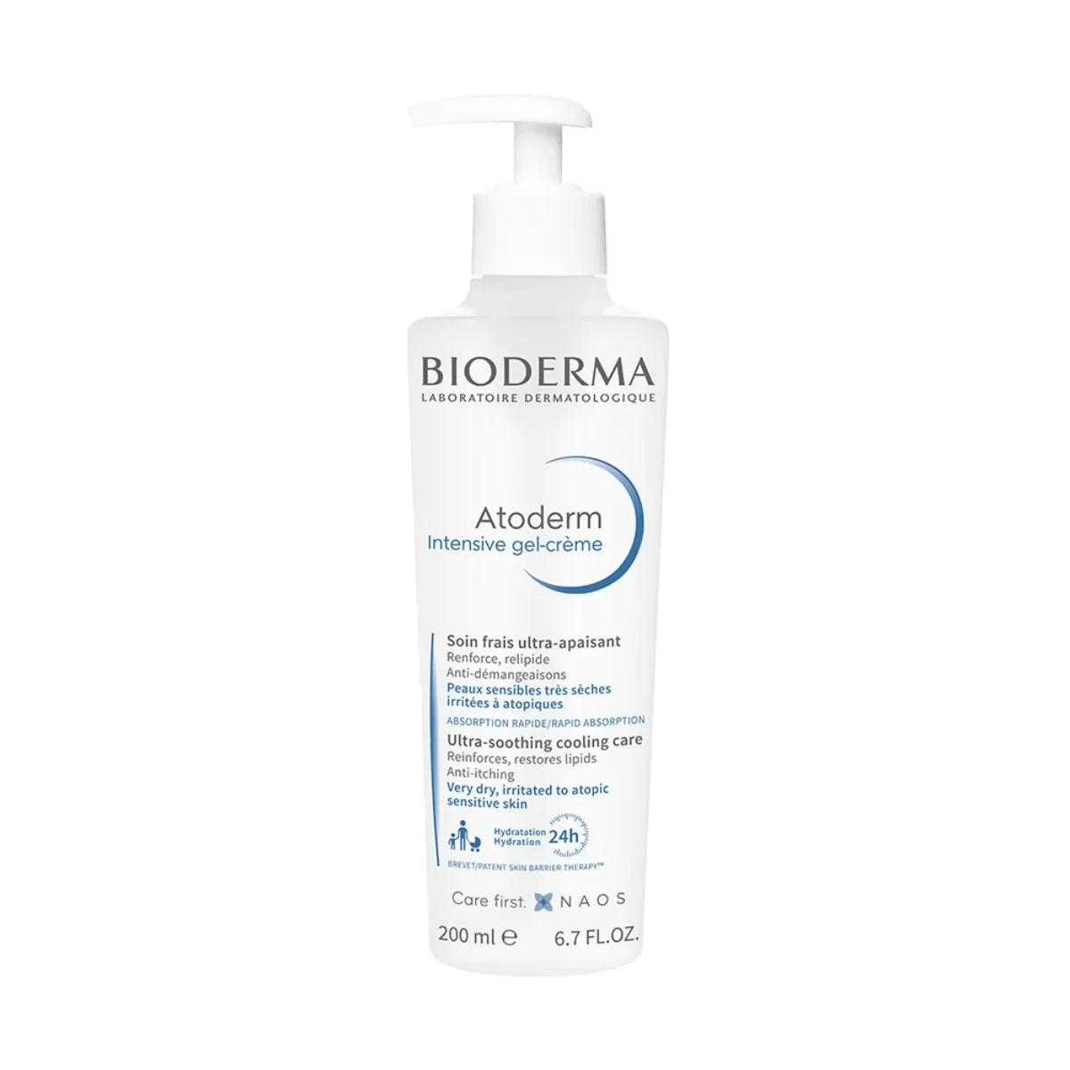 Gel Creme Atoderm Intensive - imagem 1