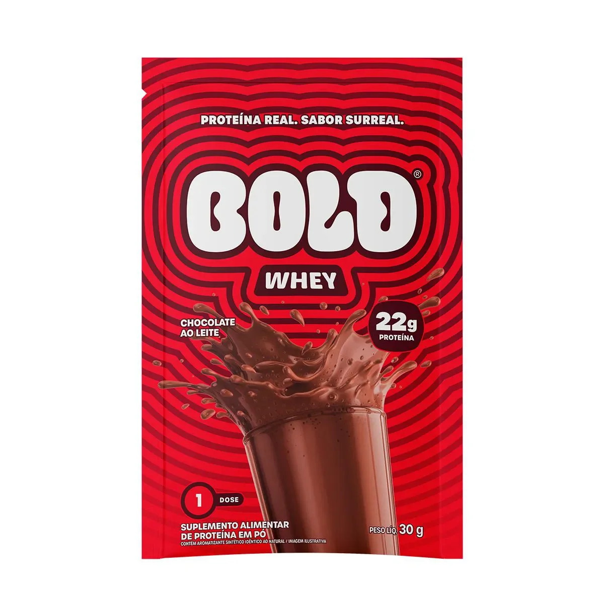 Whey Protein Bold 30g - imagem 1