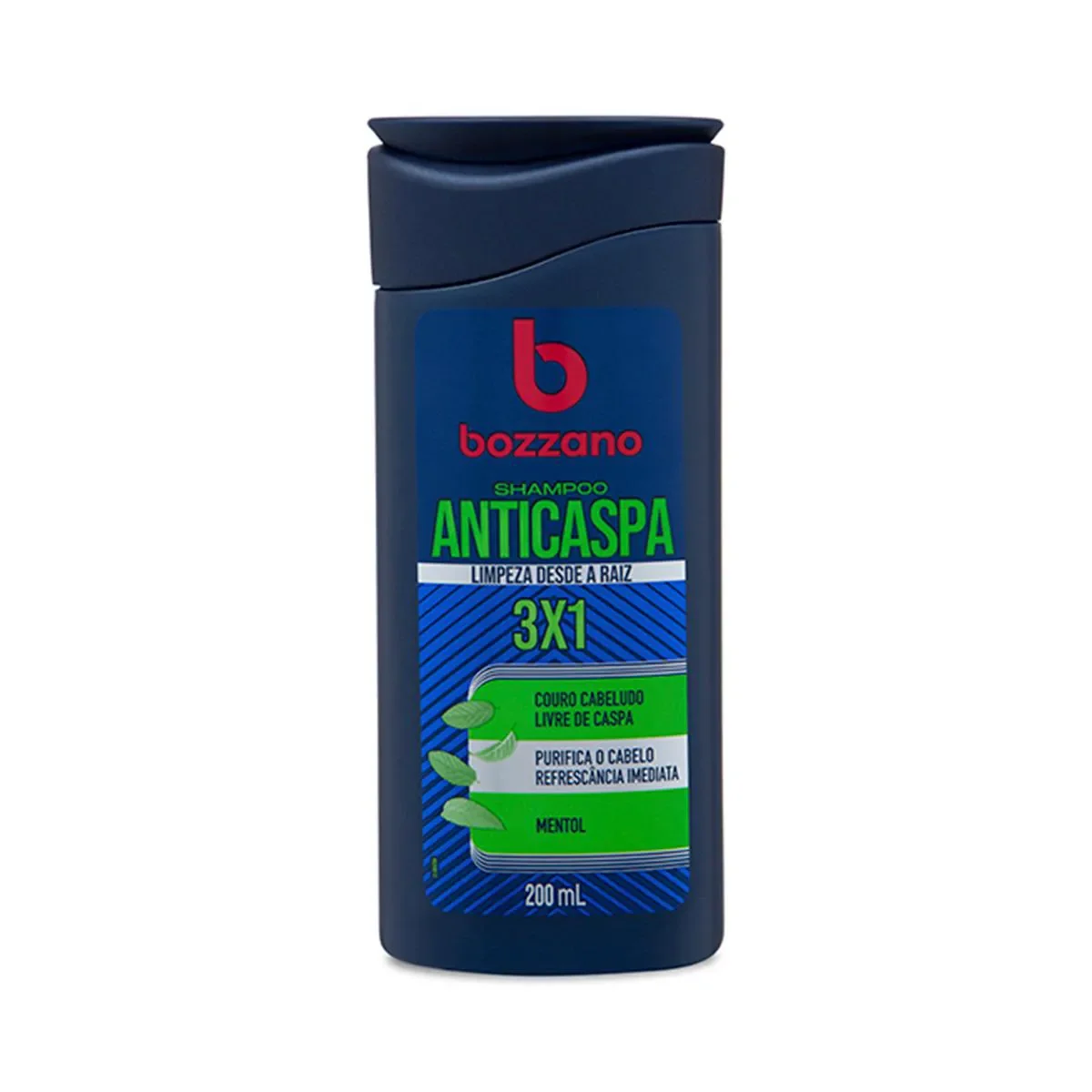 Shampoo Bozzano Anticaspa - imagem 1