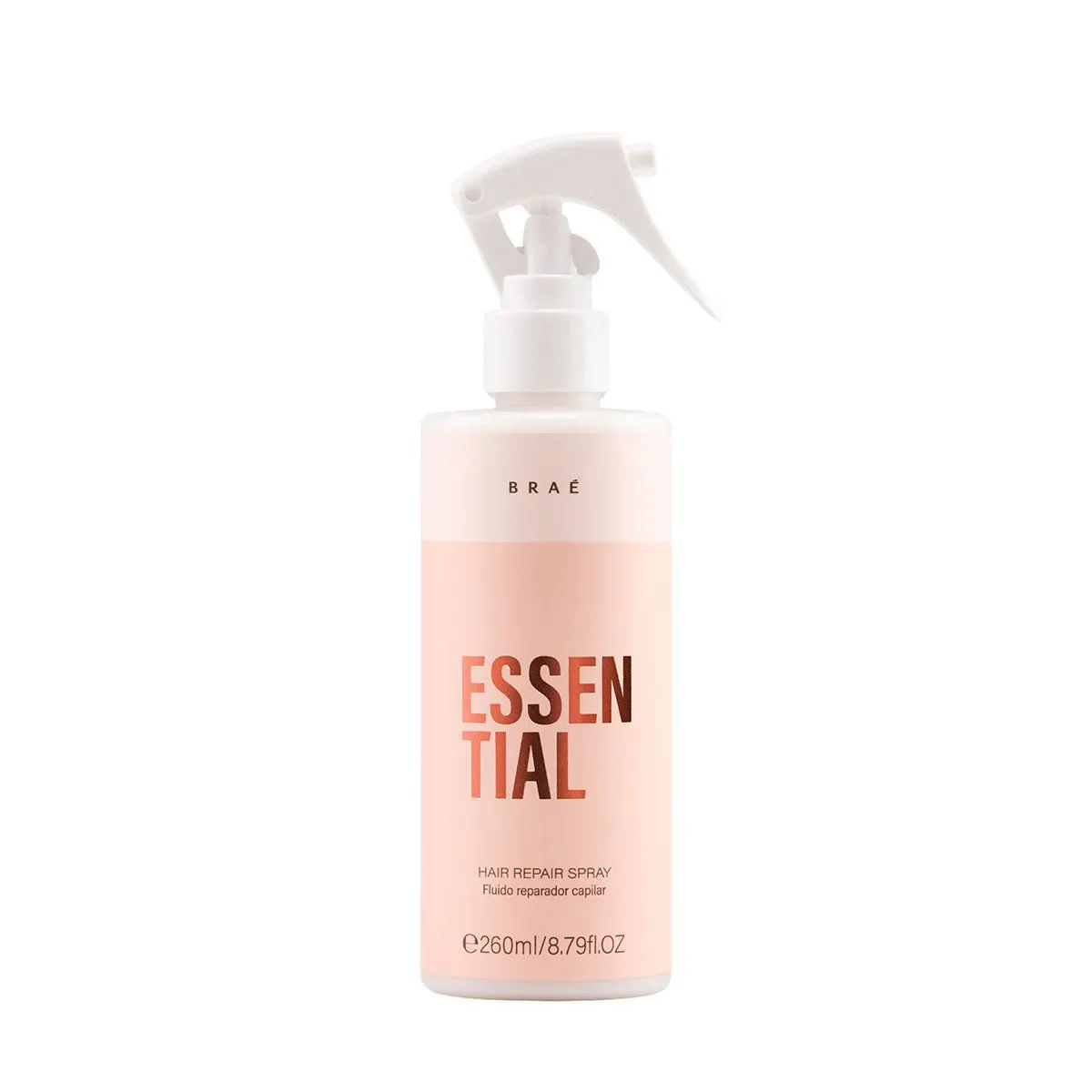 Fluído Capilar Reparador Braé Essential 260ml - imagem 1