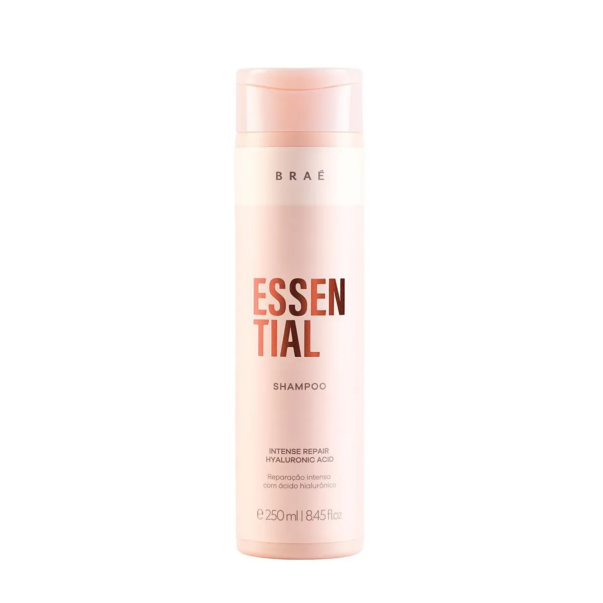 Shampoo Braé Essential 250ml - imagem 1