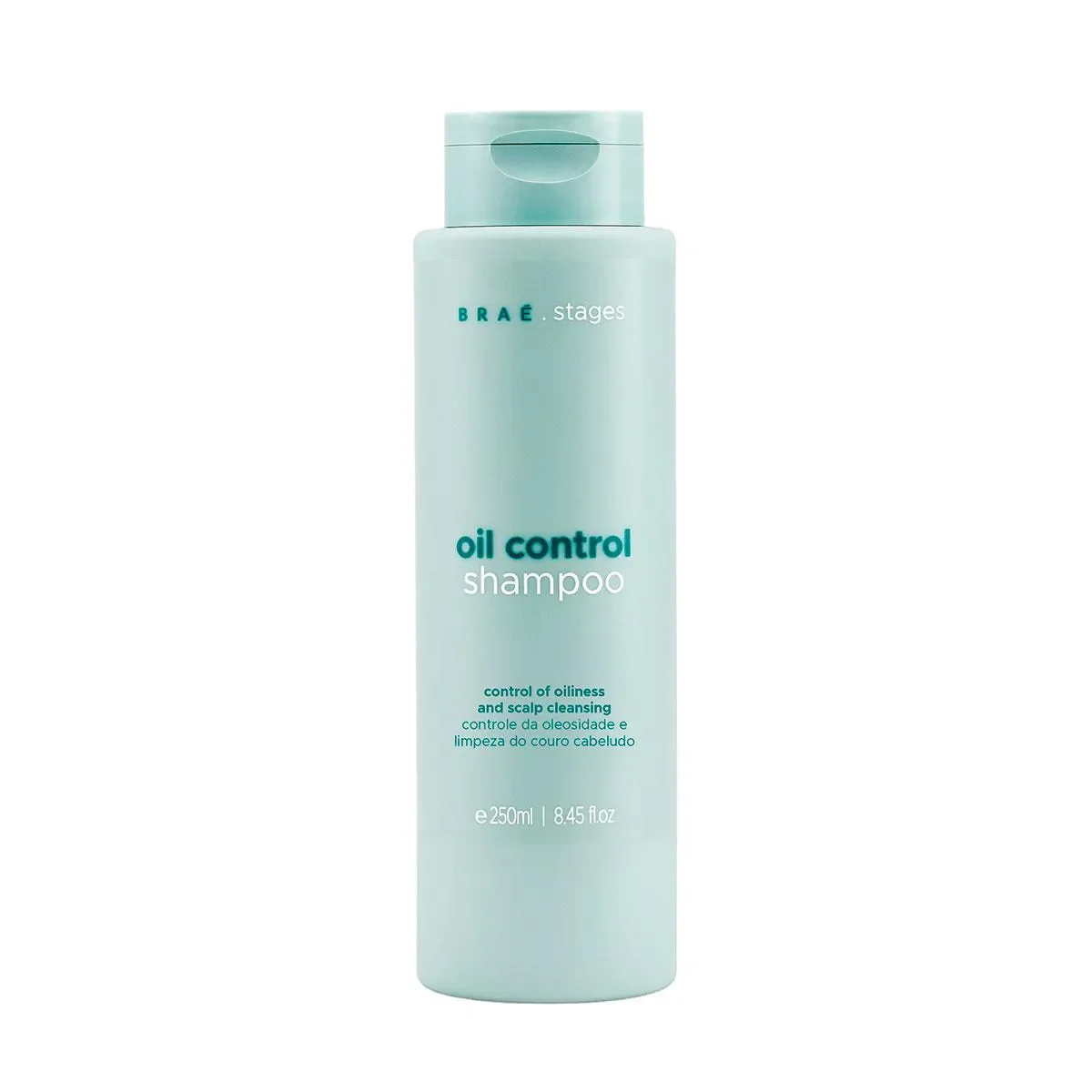 Shampoo Braé Stages Oil Control 250ml - imagem 1