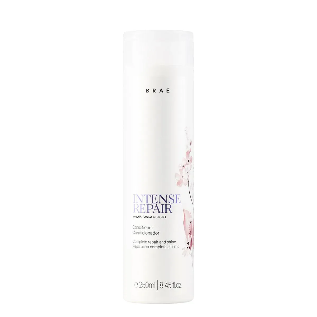 Condicionador Braé Intense Repair By Ana Paula Siebert 250ml - imagem 1