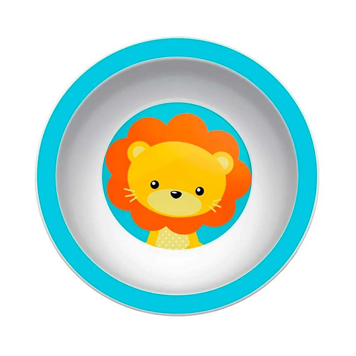 Prato Bowl Buba Baby Animal Fun 1 unidade - imagem 1