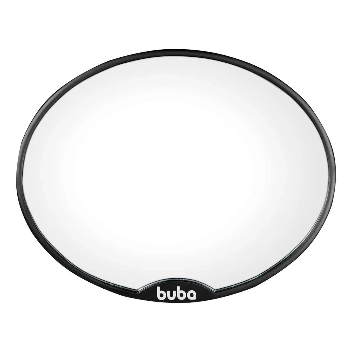 Espelho Retrovisor para Banco Traseiro Buba Baby Oval com 1 unidade - imagem 1