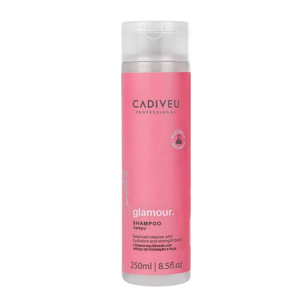 Shampoo Cadiveu Professional Glamour 250ml - imagem 1