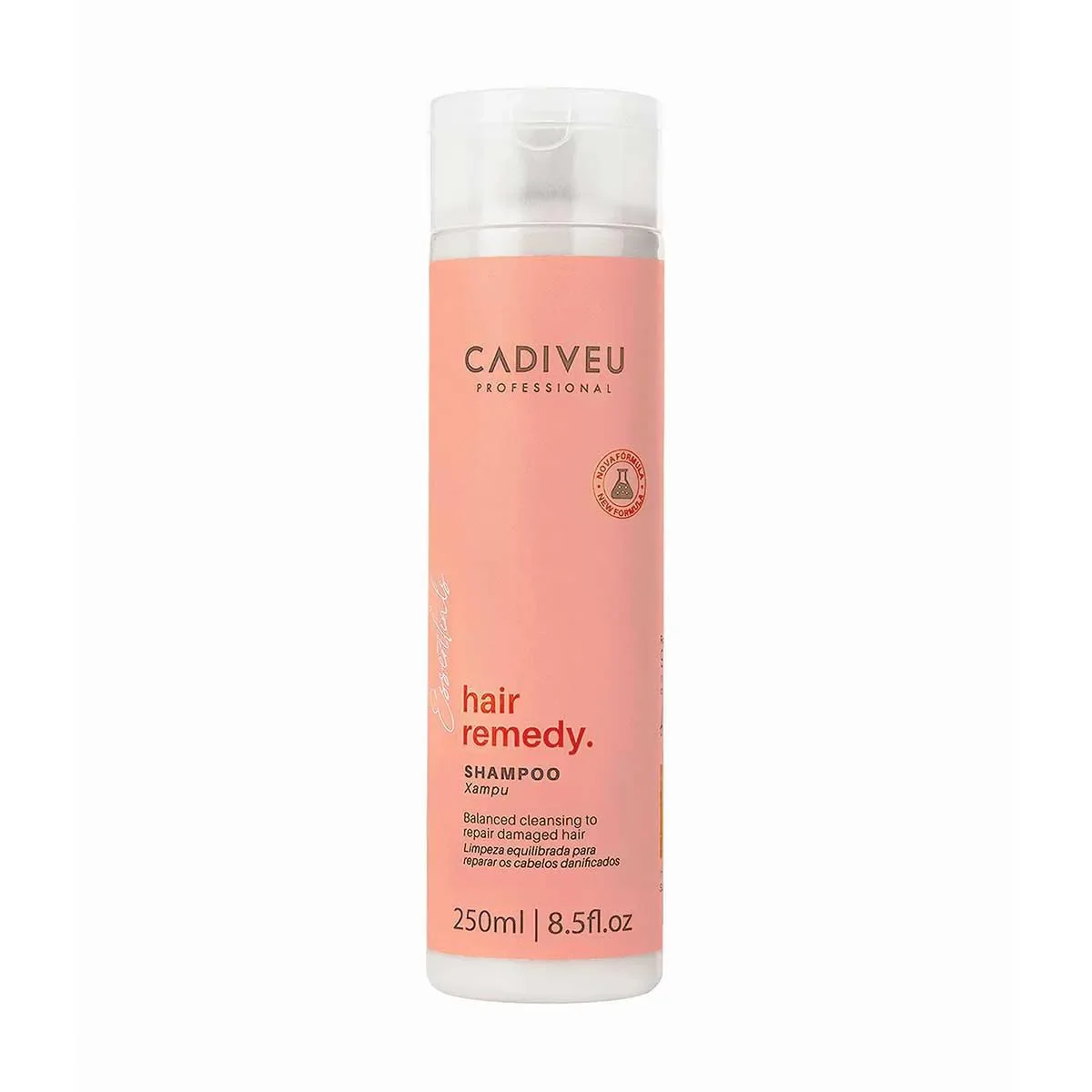 Shampoo Cadiveu Professional Hair Remedy 250ml - imagem 1