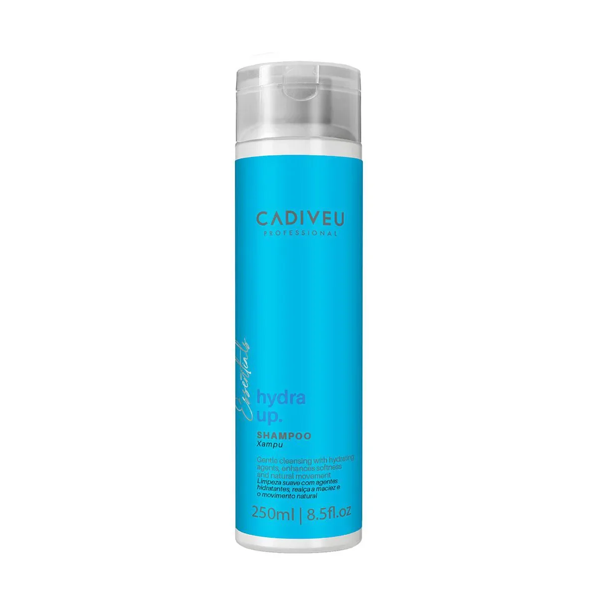 Shampoo Cadiveu Essentials Hydra Up 250ml - imagem 1