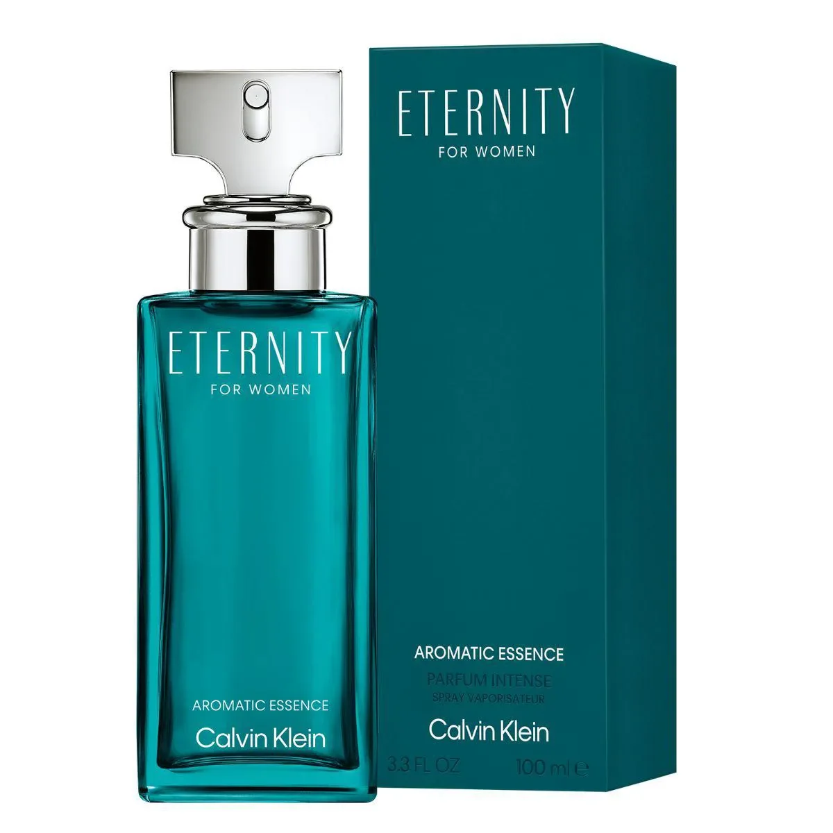 Eternity Woman Aromatic Essence Calvin Klein Eau De Parfum - Perfume Feminino - imagem 1