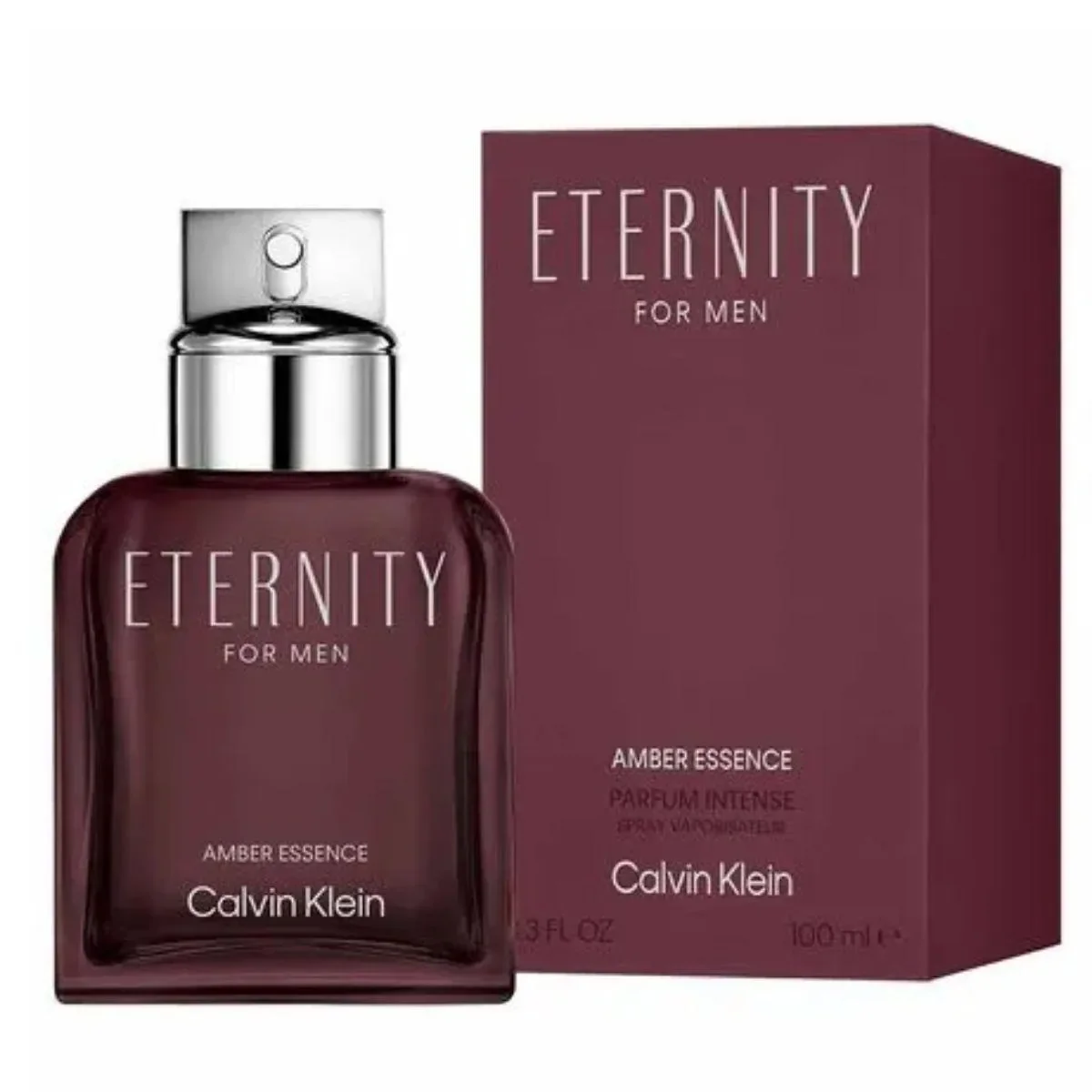 Eternity Men Amber Essence Calvin Klein Eau De Parfum - Perfume Masculino - imagem 1