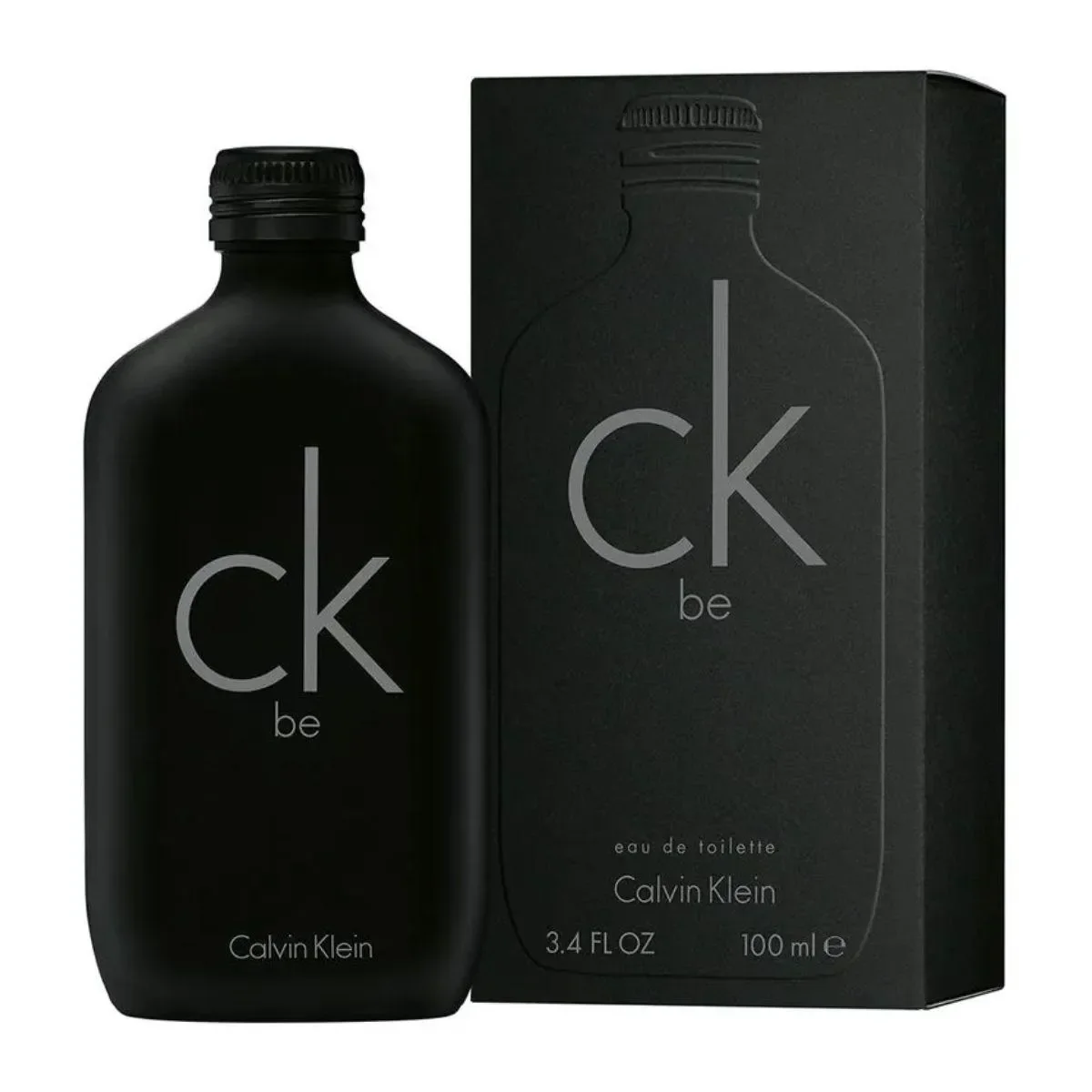 Ck Be Calvin Klein Eau De Toilette - Perfume Unissex - imagem 1