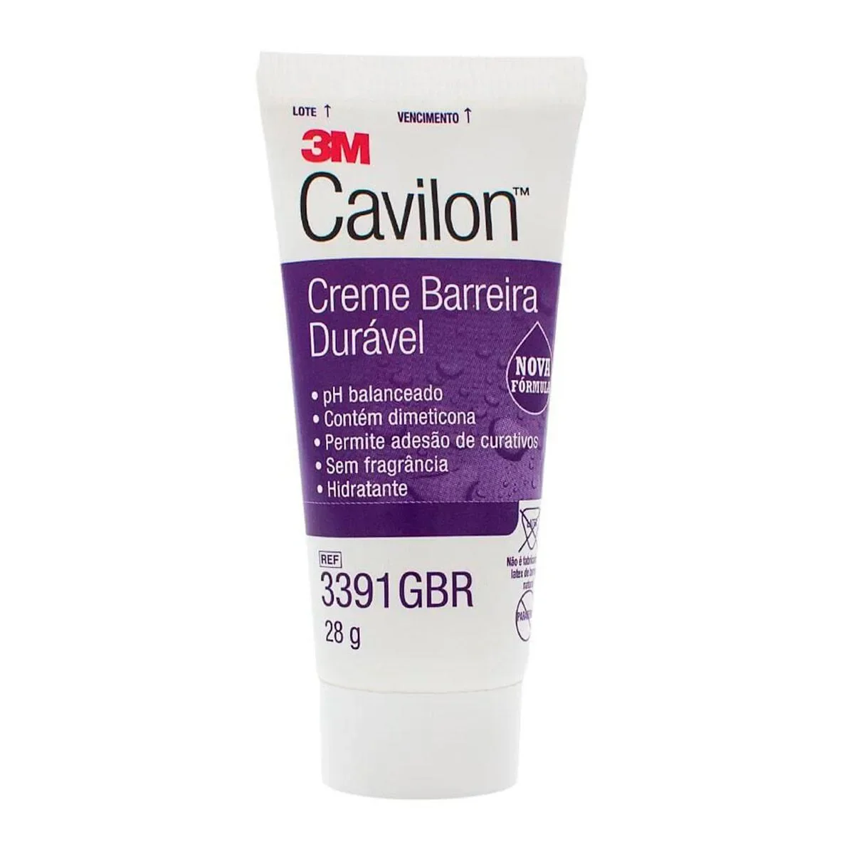 Creme Cavilon - com 28g - imagem 1
