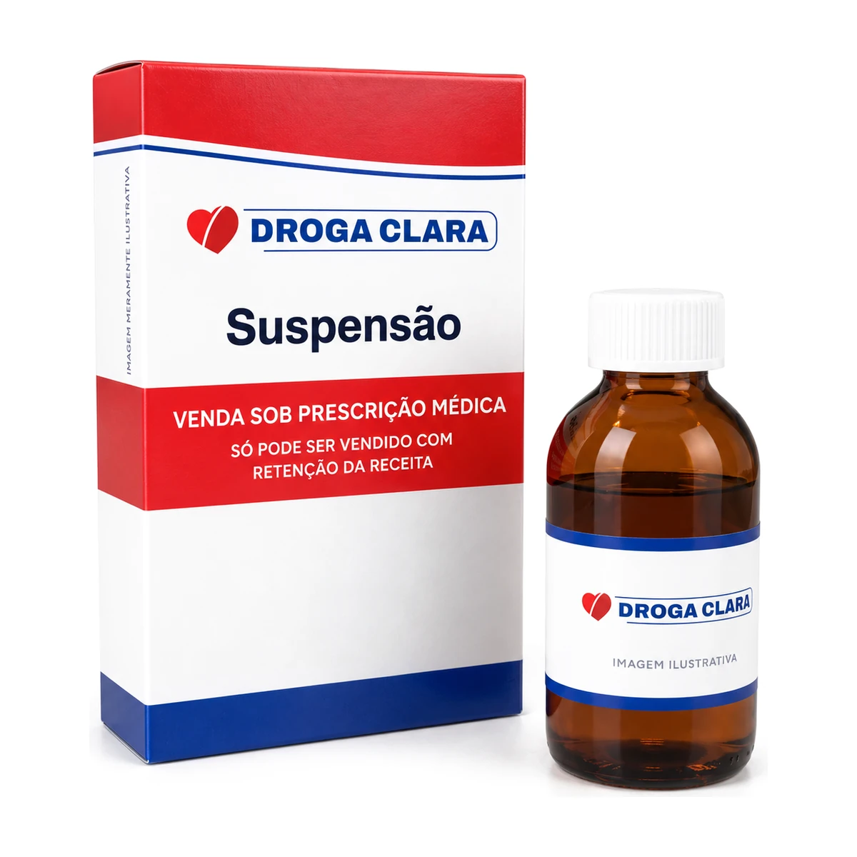 Ceclor Cefaclor /5ml Suspensão 100ml - imagem 1