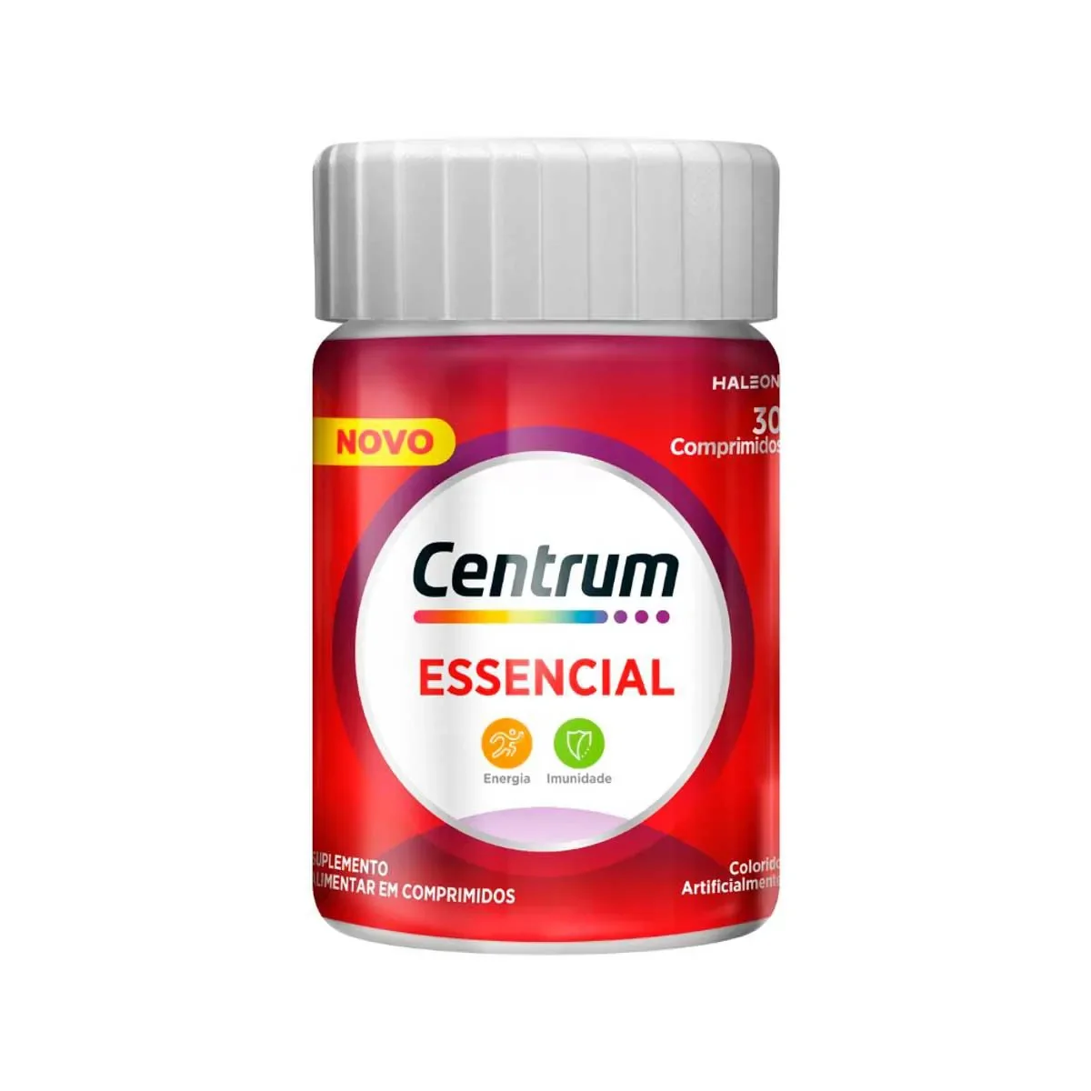 Polivitamínico Centrum Essencial 30 comprimidos - imagem 1