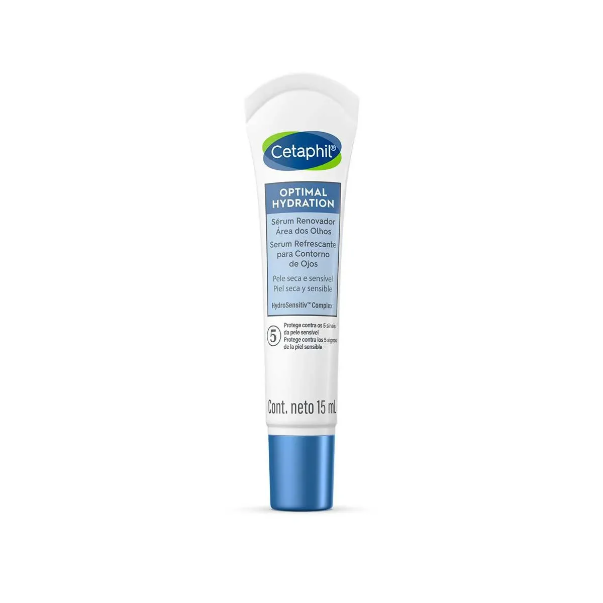 Sérum Renovador Área dos Olhos Cetaphil Optimal Hydration com 15ml - imagem 1