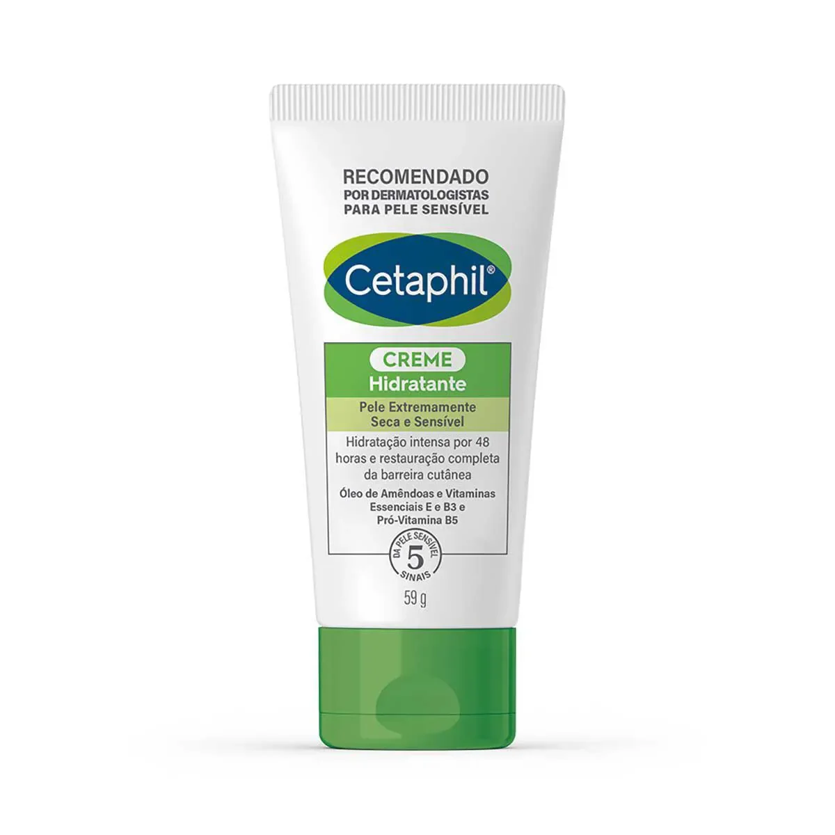 Creme Hidratante Cetaphil Travel Size 59g - imagem 1